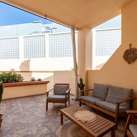 Apartment Clara Fanabe Адехе Екстериор снимка