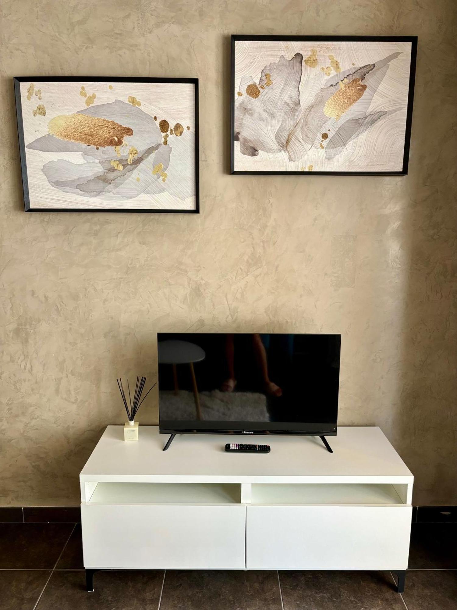 Apartment Clara Fanabe Адехе Екстериор снимка