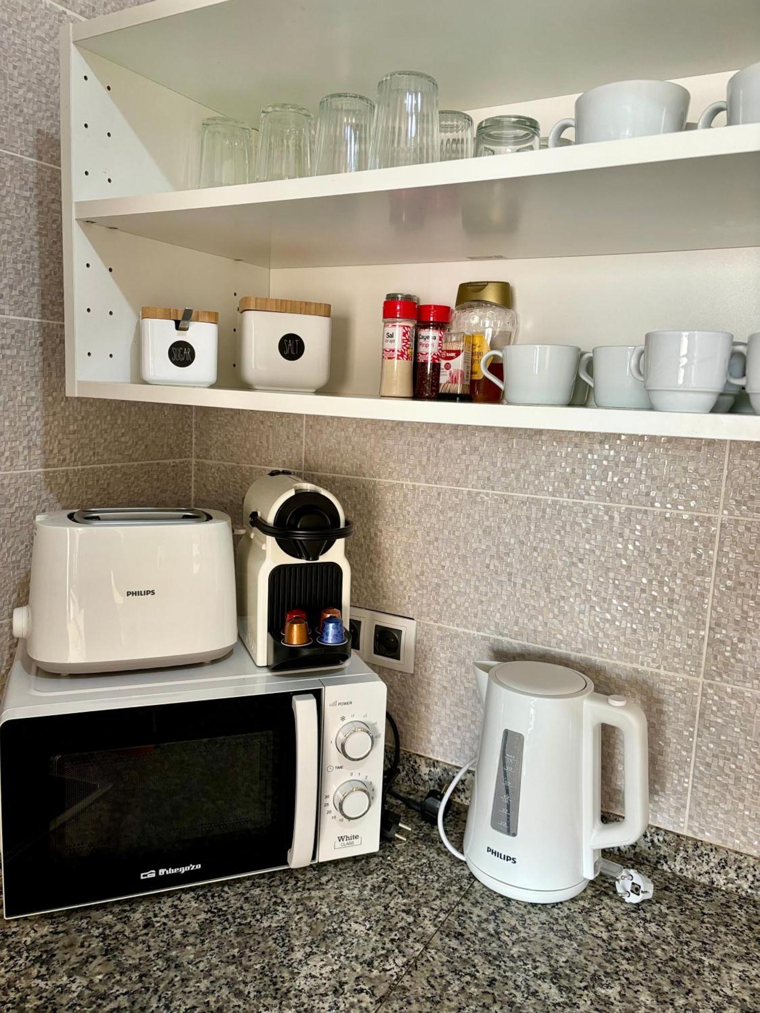 Apartment Clara Fanabe Адехе Екстериор снимка