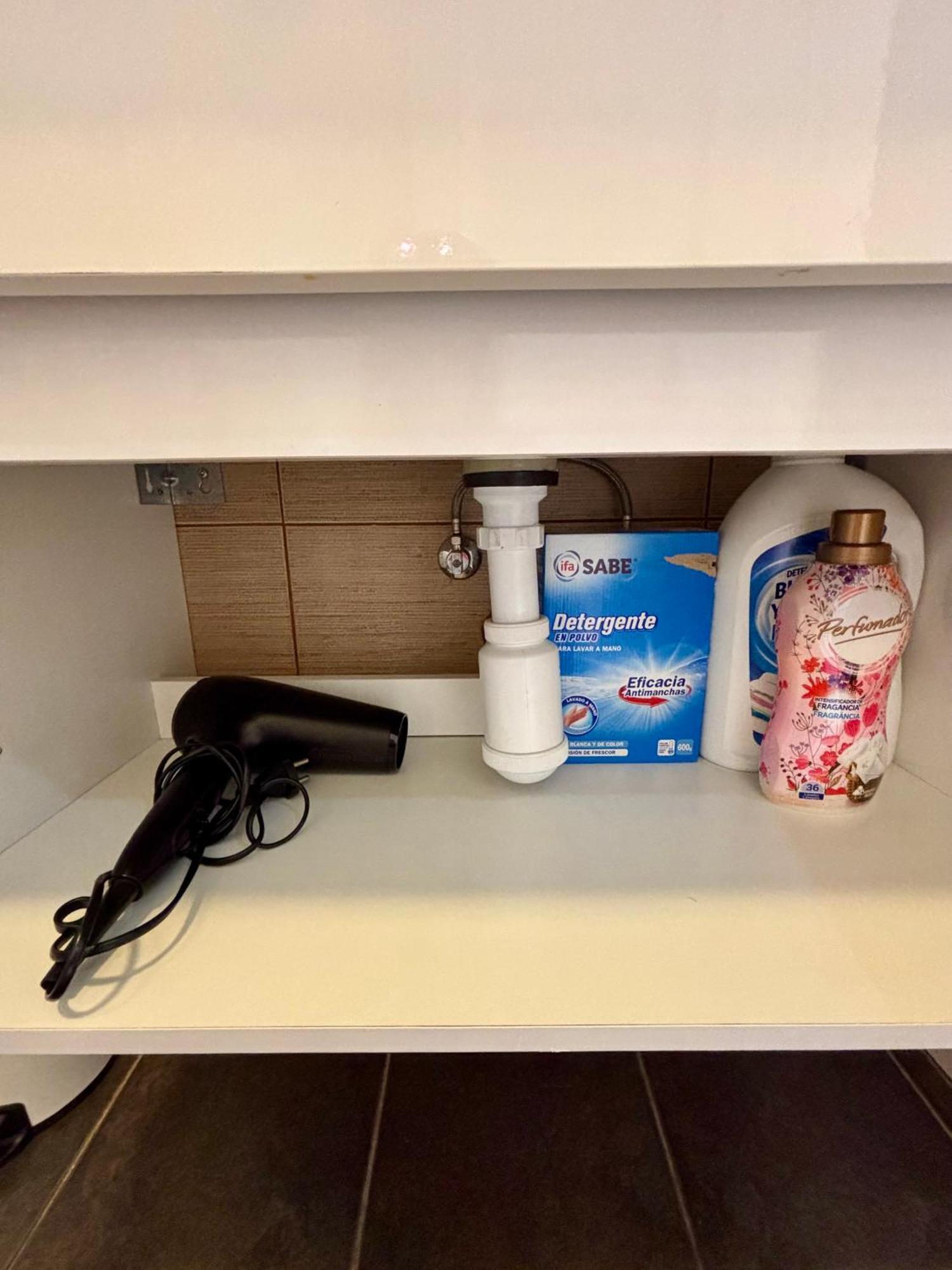 Apartment Clara Fanabe Адехе Екстериор снимка