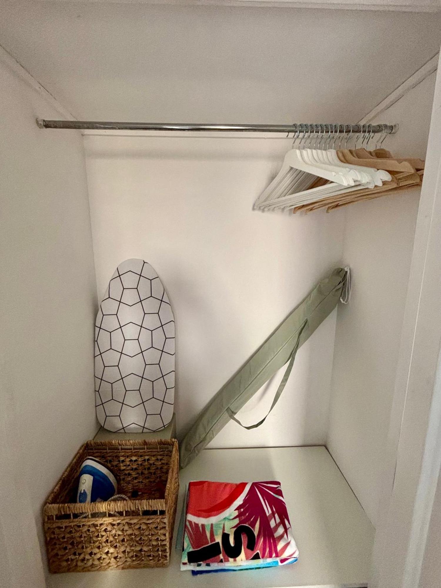 Apartment Clara Fanabe Адехе Екстериор снимка