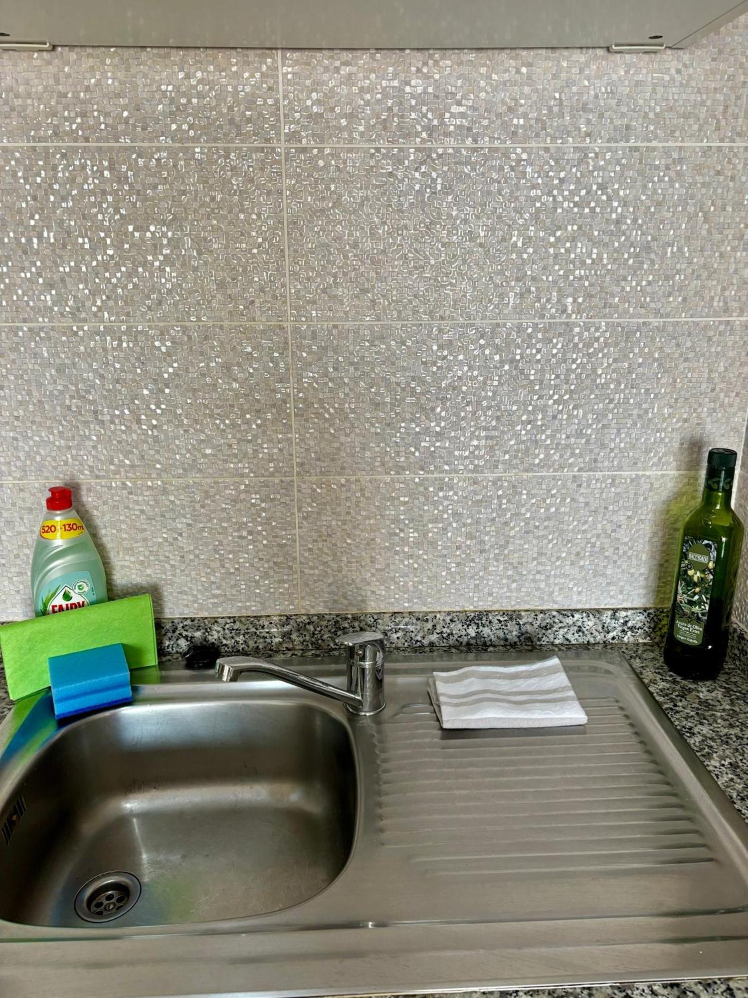 Apartment Clara Fanabe Адехе Екстериор снимка