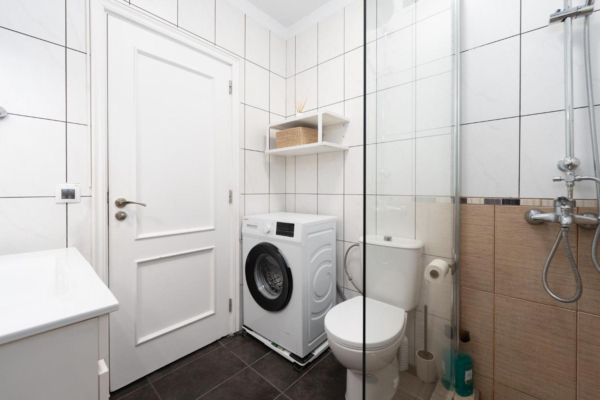 Apartment Clara Fanabe Адехе Екстериор снимка